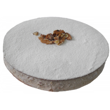 Ricotta e noce 900gr