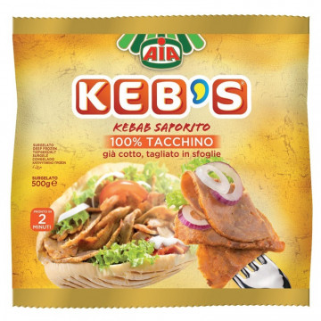 Kebab AIA 500gr