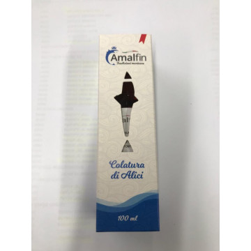 Colatura di alici 100ml