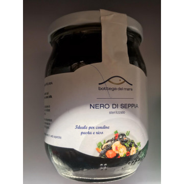 Nero di seppia 500gr