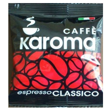 Cialde Karoma box 50pz