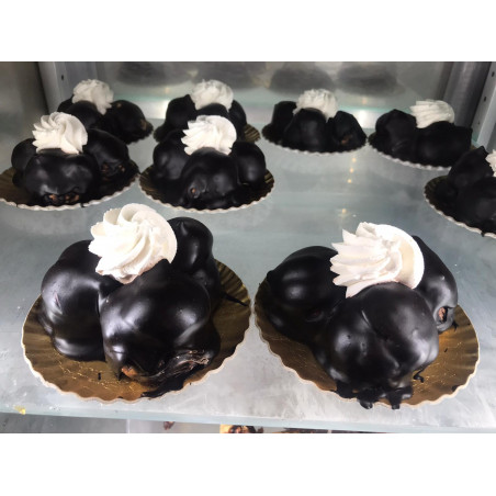 Profitterol cioccolato La Montalbino