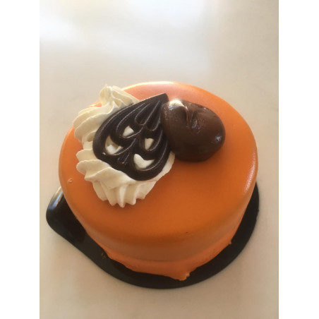 Arancio e cioccolato La Montalbino