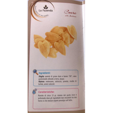 Cuore alla siciliana 500gr