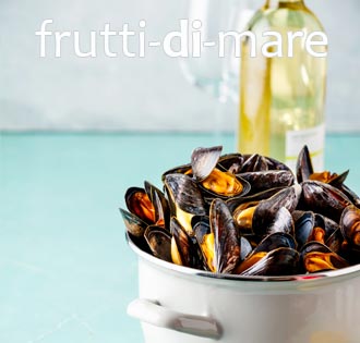 FRUTTI DI MARE